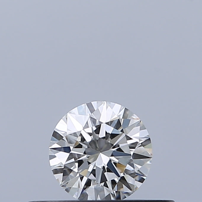 0.26 carat Round diamond G VVS1 Excellent