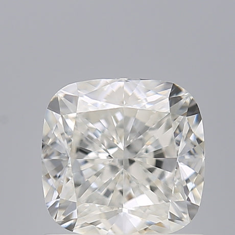 1.00 carat Cushion diamond F VS1