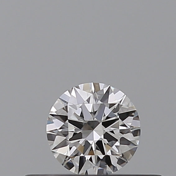 0.18 carat Round diamond E  IF Excellent