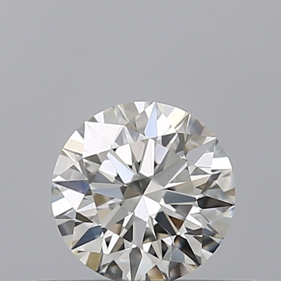 0.30 carat Round diamond H VVS2 Excellent