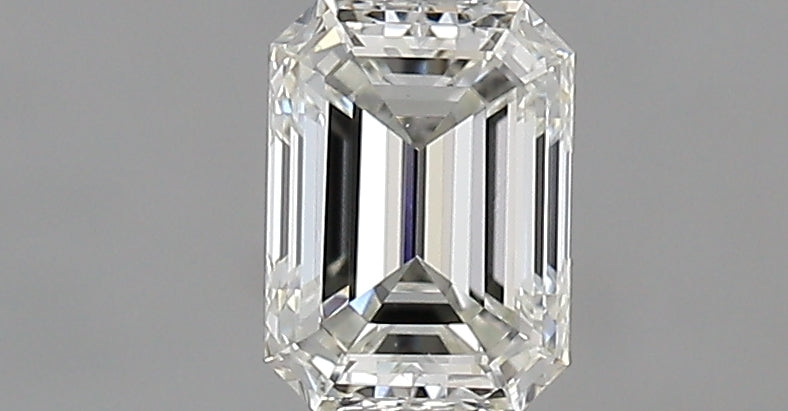 0.50 carat Emerald diamond G VS1 VeryGood