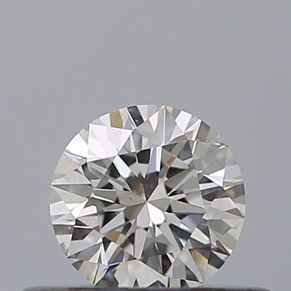 0.30 carat Round diamond E VS2 Excellent