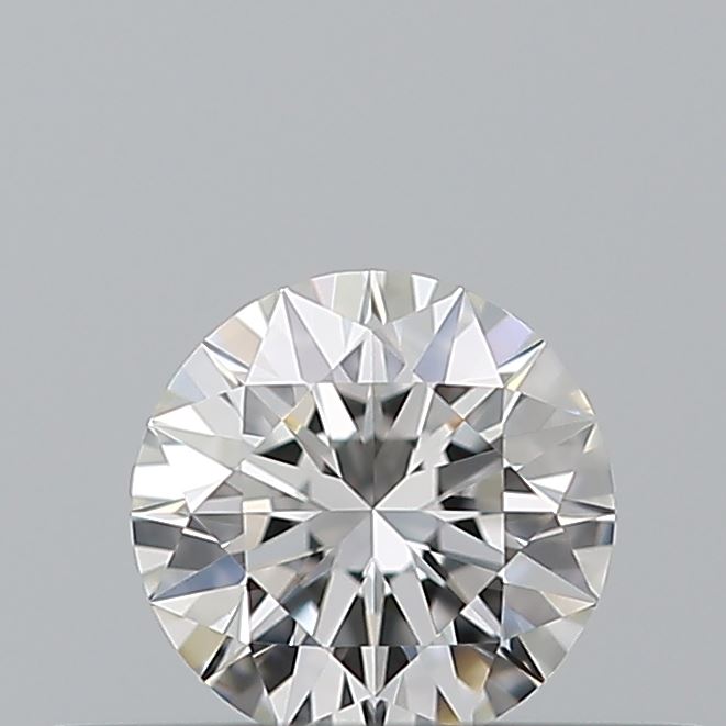 0.21 carat Round diamond F  VVS1 Excellent