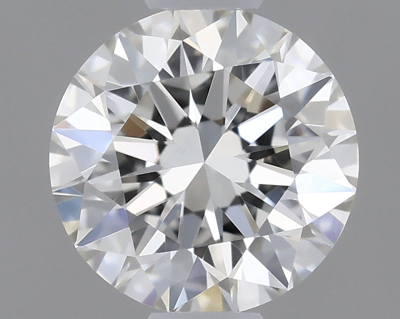0.40 carat Round diamond I VVS1 Excellent