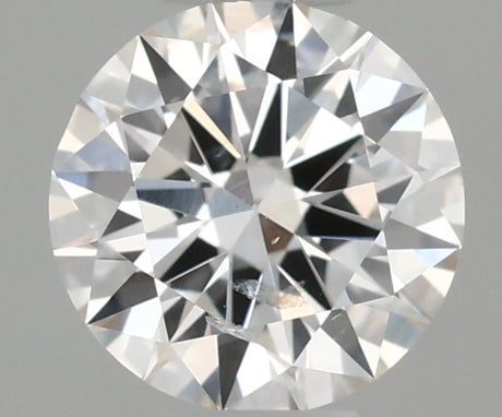 0.30 carat Round diamond F SI2 Excellent