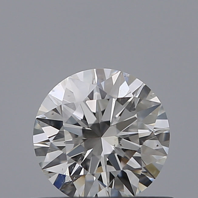 0.50 carat Round diamond E SI1 Excellent