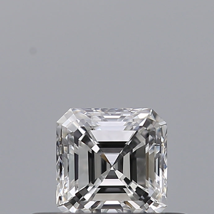 0.30 carat Emerald diamond D VVS1