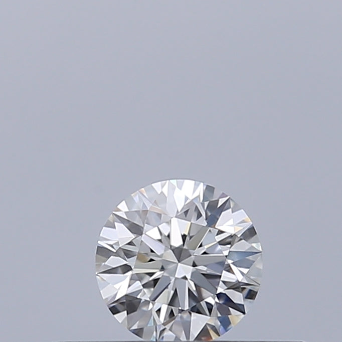 0.21 carat Round diamond F VS1 Excellent