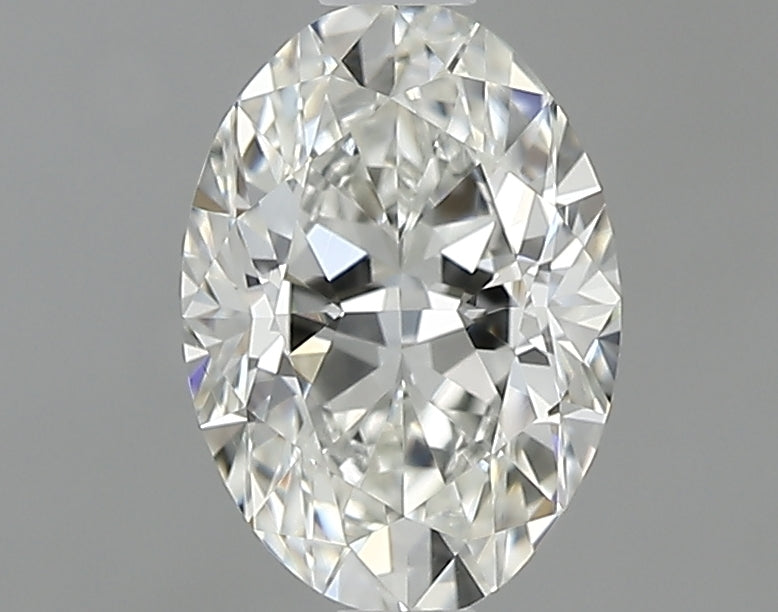 0.70 carat Oval diamond H VS1