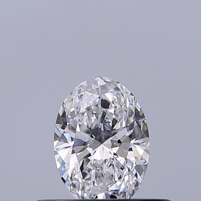 0.31 carat Oval diamond D VVS1