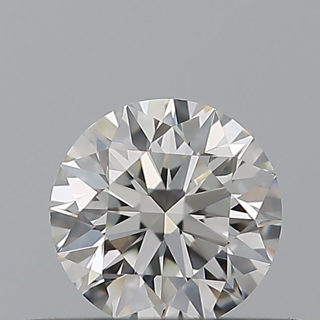 0.35 carat Round diamond G IF Excellent