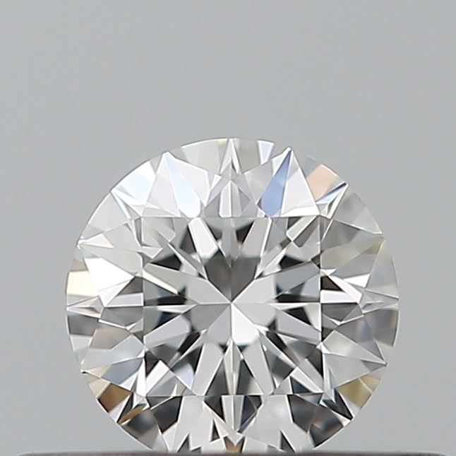 0.27 carat Round diamond F VVS1 Excellent
