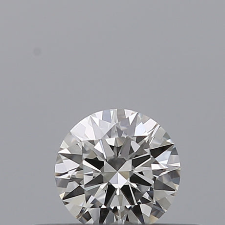 0.23 carat Round diamond E VVS1 Excellent