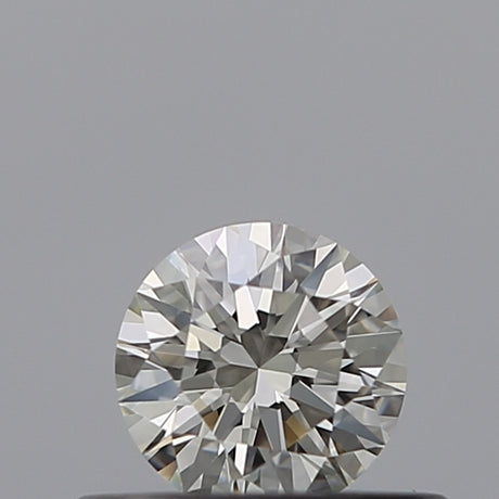 0.30 carat Round diamond J VVS2 Excellent