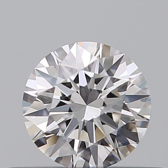 0.28 carat Round diamond D VS1 Excellent