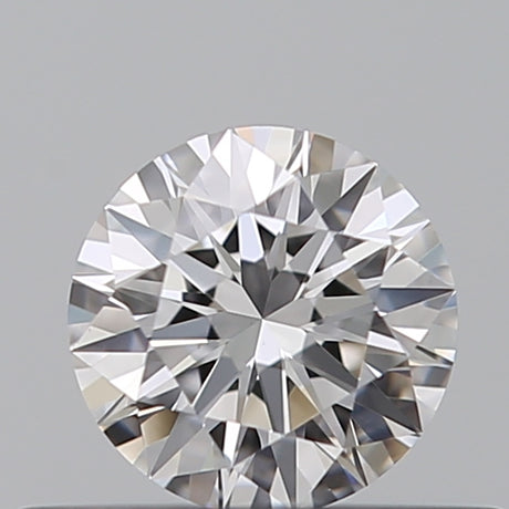 0.28 carat Round diamond D VS1 Excellent