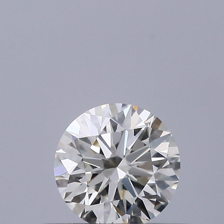 0.30 carat Round diamond I VS2 Excellent