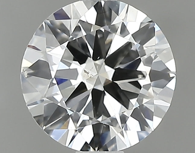 1.00 carat Round diamond G SI1 VeryGood