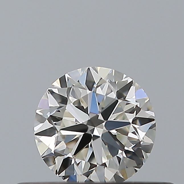 0.30 carat Round diamond I VVS1 Good