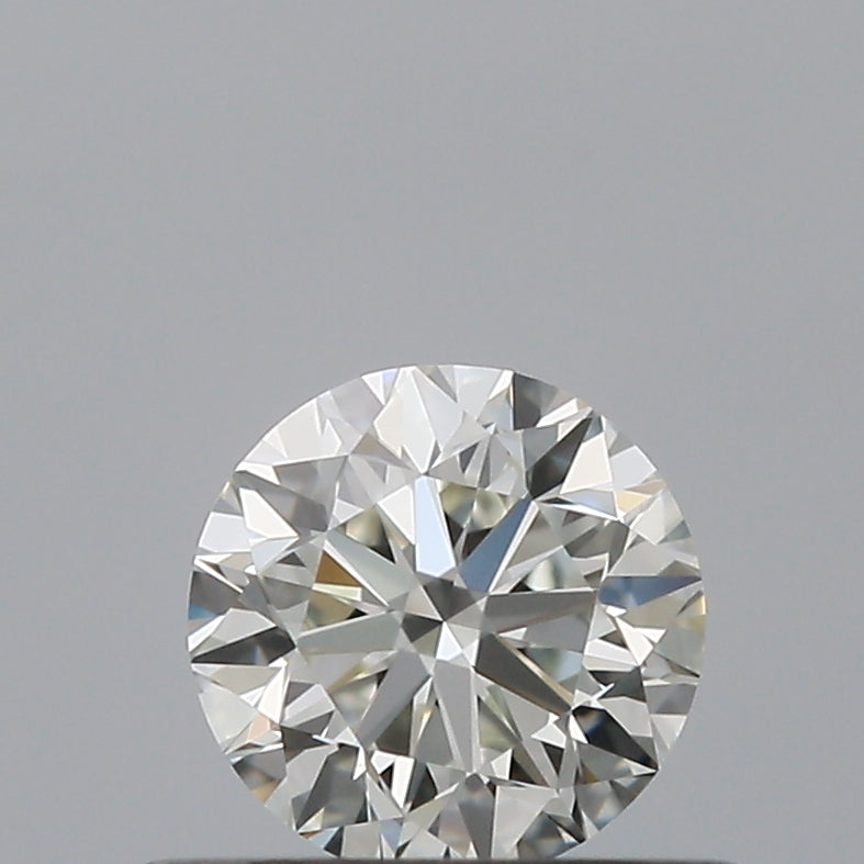 0.40 carat Round diamond J IF Very good