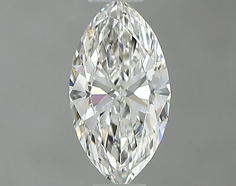 0.32 carat Marquise diamond H IF