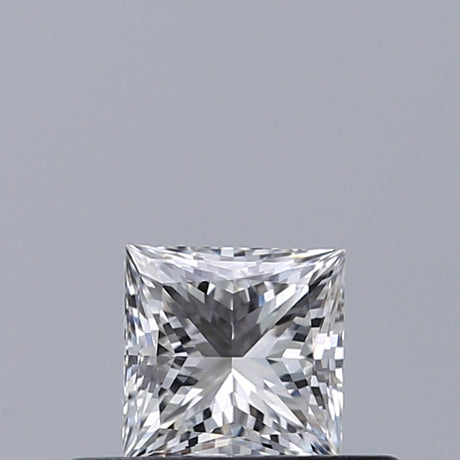 0.36 carat Princess diamond G FL