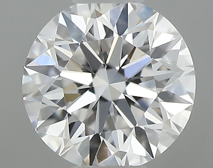 0.33 carat Round diamond D VVS2 Excellent