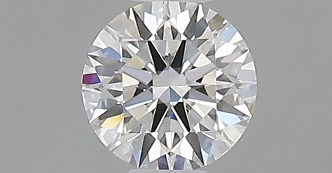 0.30 carat Round diamond F VVS2 Excellent