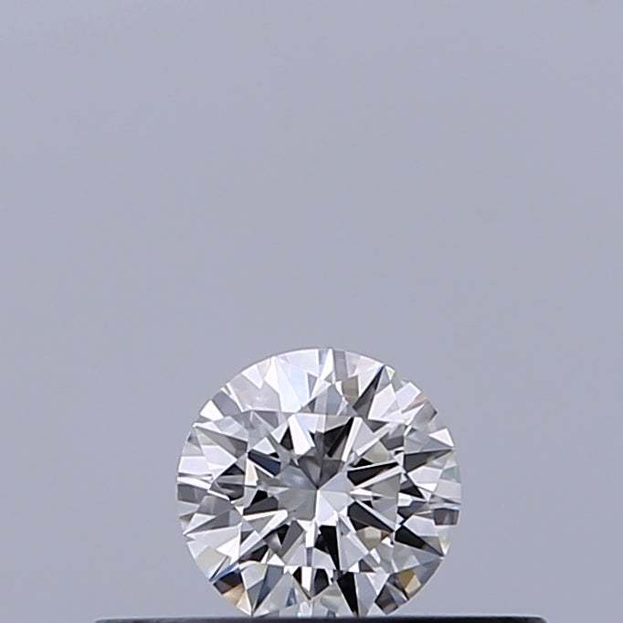 0.18 carat Round diamond E VS1 Excellent