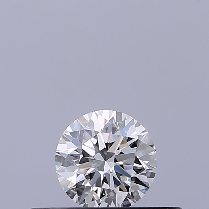 0.23 carat Round diamond F VS2 Excellent