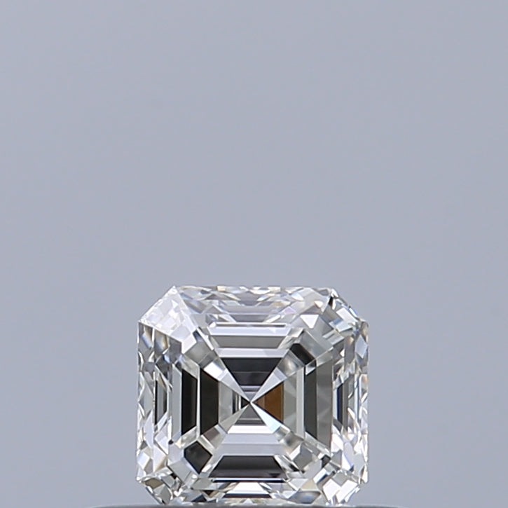 0.31 carat Emerald diamond F VVS2