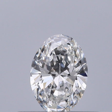 0.30 carat Oval diamond E VVS2