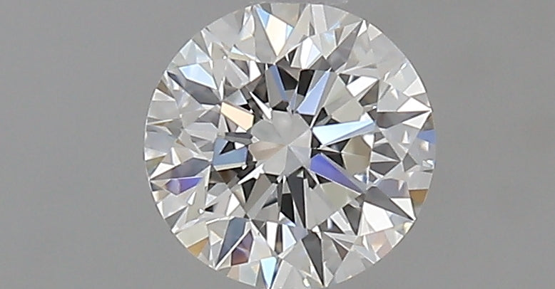 0.55 carat Round diamond F VVS1 Excellent