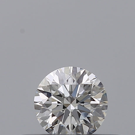 0.23 carat Round diamond E VVS2 Excellent
