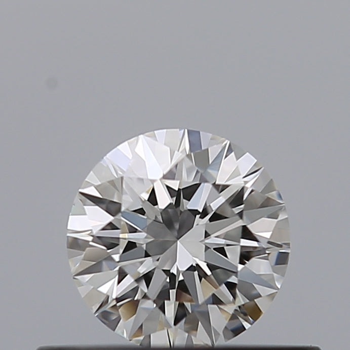 0.37 carat Round diamond F VVS1 Excellent