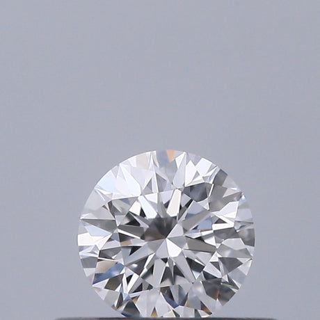 0.28 carat Round diamond D IF Excellent