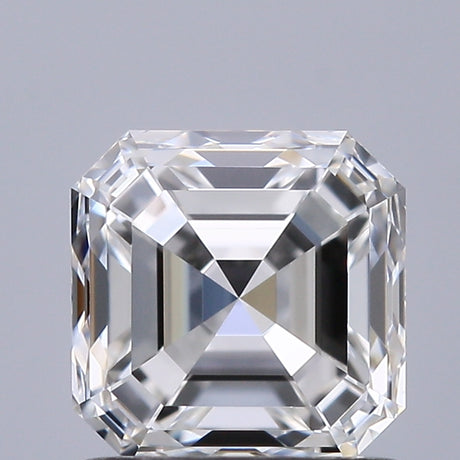 1.05 carat Emerald diamond F VVS1