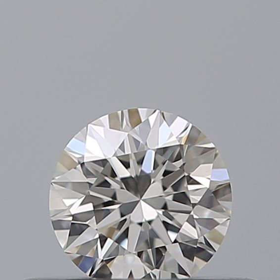 0.28 carat Round diamond E VVS1 Excellent