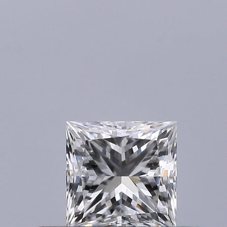 0.30 carat Princess diamond F IF
