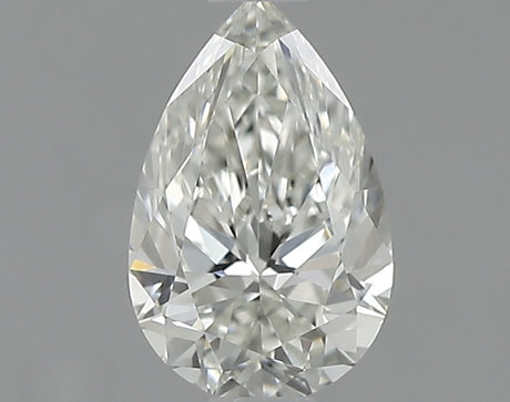 0.60 carat Pear diamond I VVS2