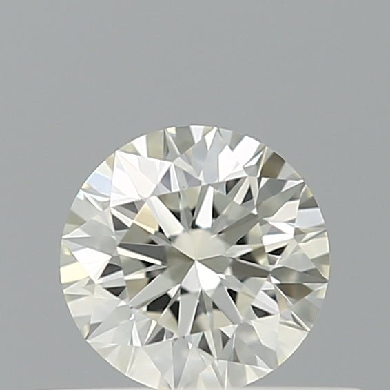 0.33 carat Round diamond J VVS1 Excellent