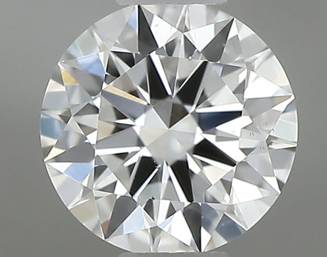 0.36 carat Round diamond E VS2 Excellent