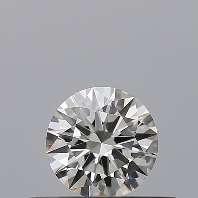 0.31 carat Round diamond F IF Excellent