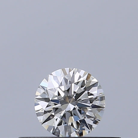 0.24 carat Round diamond E VVS1 Excellent