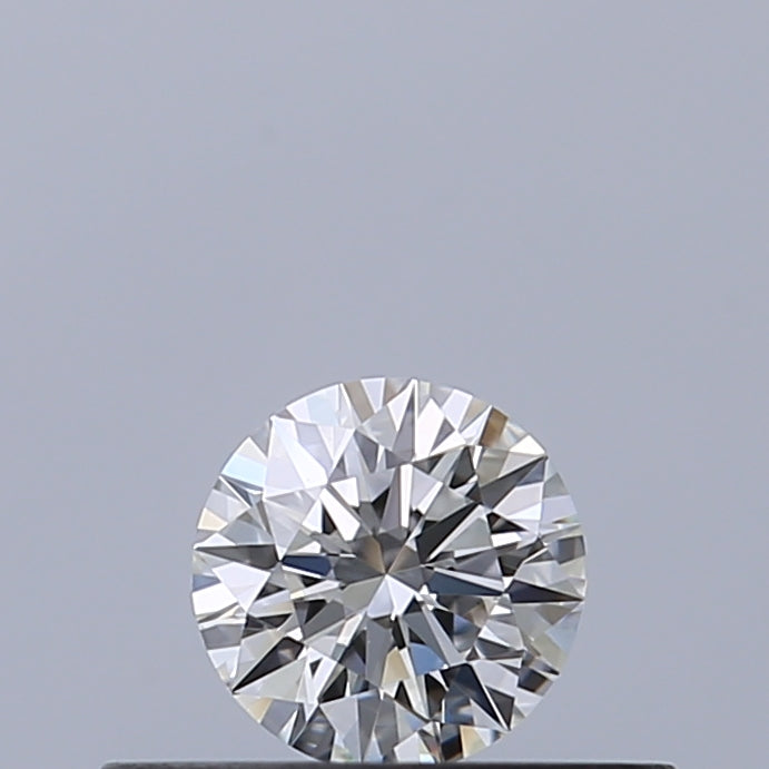 0.24 carat Round diamond E VVS1 Excellent