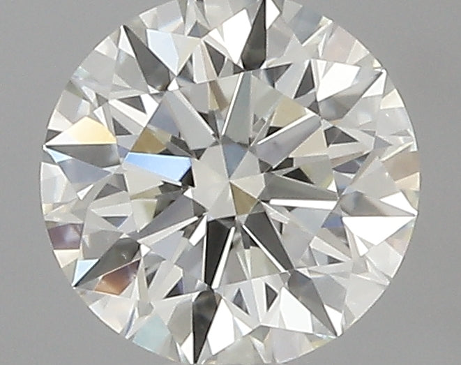 0.42 carat Round diamond I VS1 Excellent