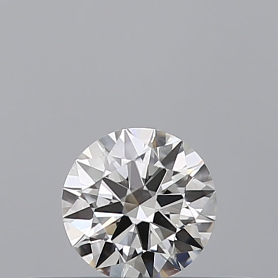 0.18 carat Round diamond E VS1 Excellent