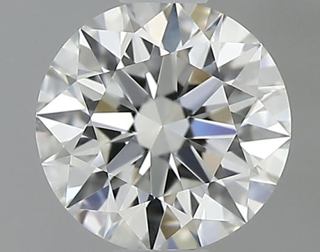 0.42 carat Round diamond I VVS1 Excellent