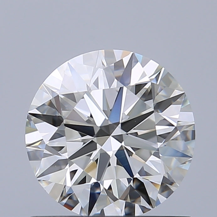 0.90 carat Round diamond E IF Excellent