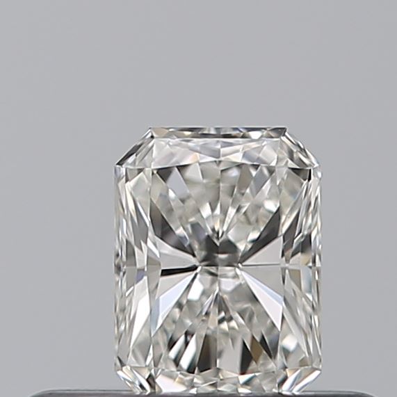 0.27 carat Radiant diamond G VVS1